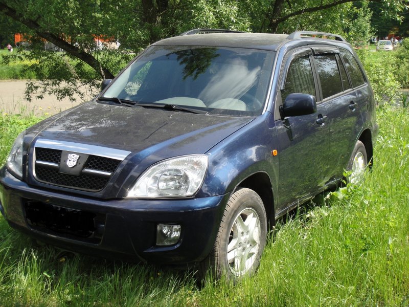 Chery Tiggo