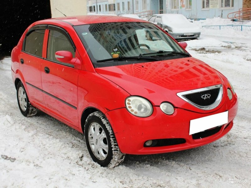 Черри qq6 s21