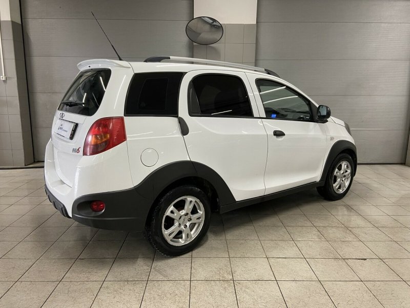 Chery indis s18d отзывы