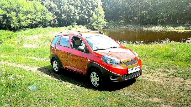 Chery indis 1.3