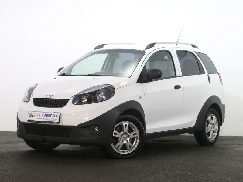 Chery indis s18d