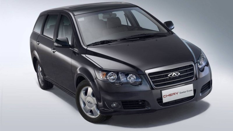 Chery CROSSEASTAR b14