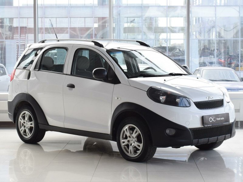Chery indis s18d 2012