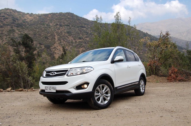 Chery Tiggo 5 Grand
