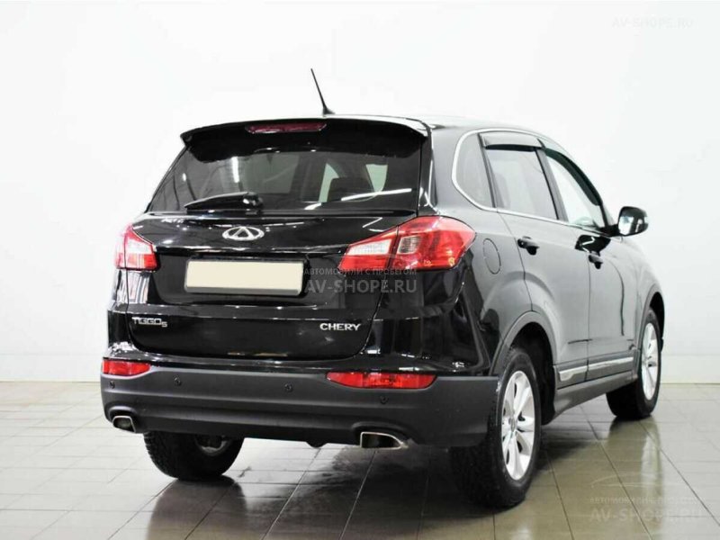 Tiggo 5 2014