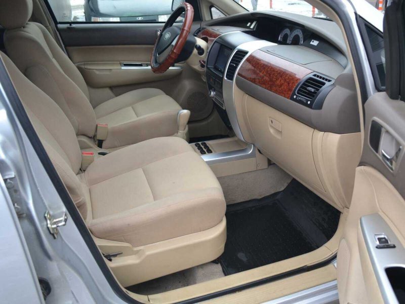 Chery Eastar b14