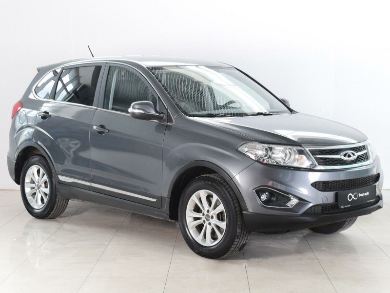 Chery Tiggo 5 2014