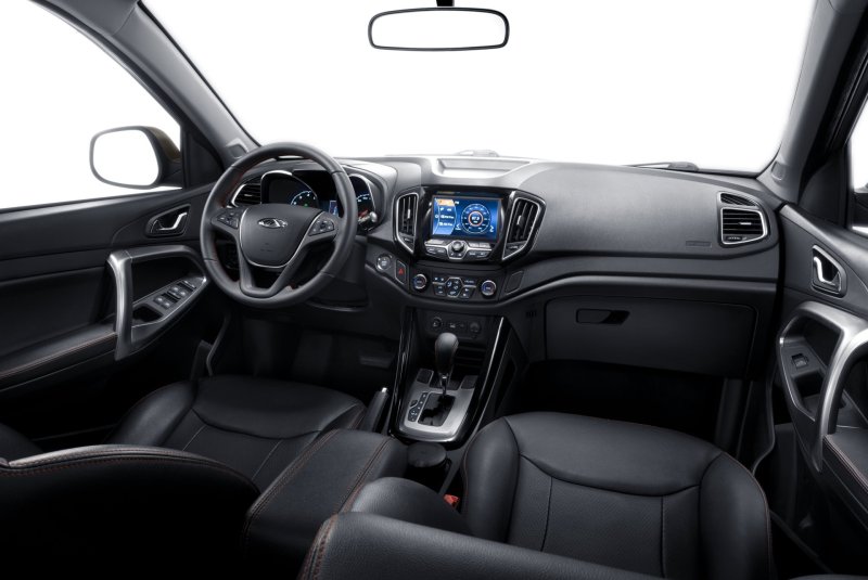 Chery Tiggo 5