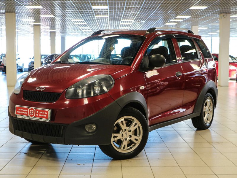 Chery indis (s18d) i