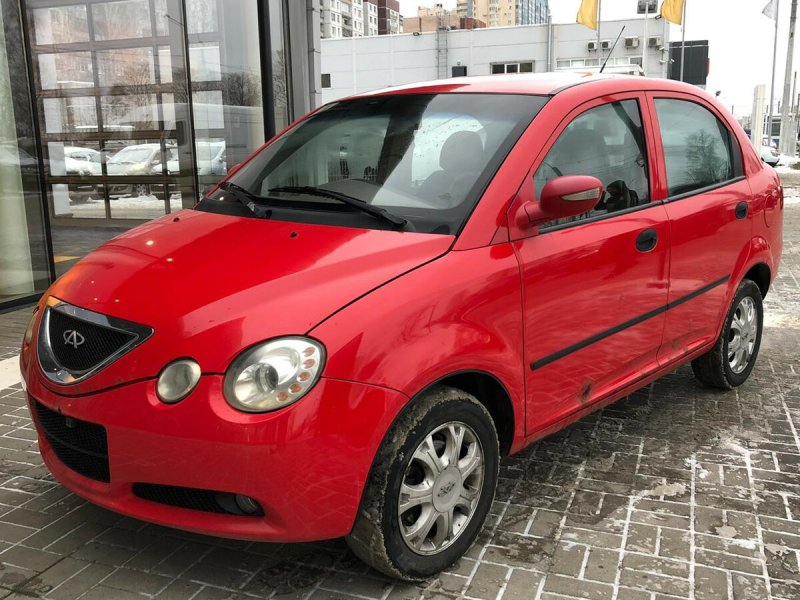 Chery s21 qq21