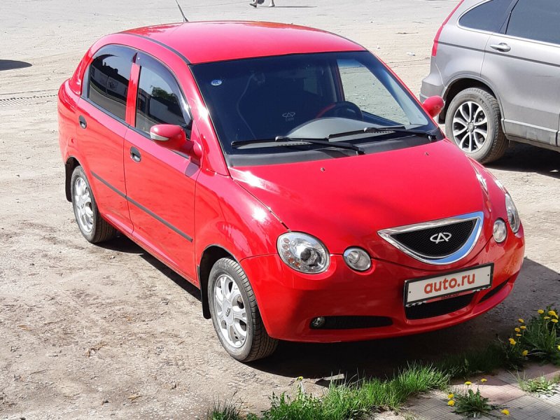 Chery s21