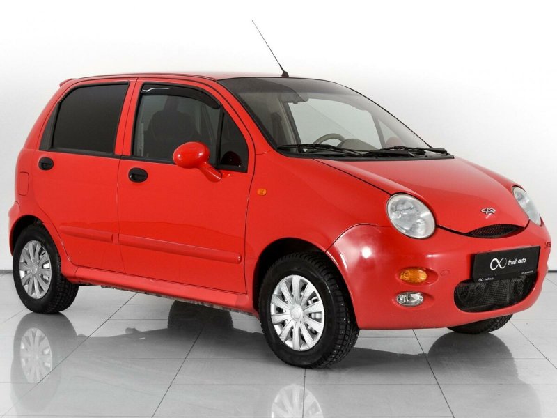 Chery QQ 0.8L