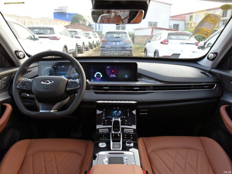 Chery 8 Pro