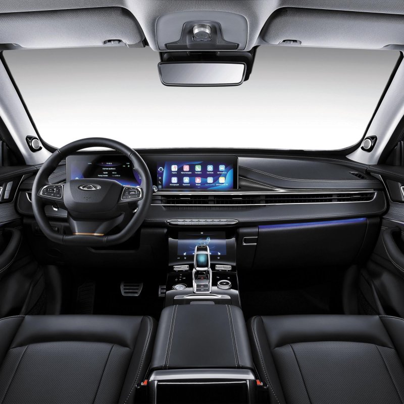 Chery Tiggo 8 Pro Max
