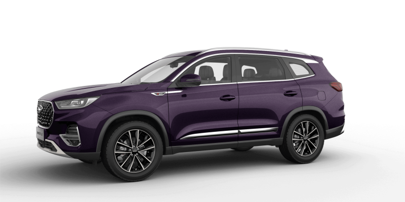 Chery Tiggo 8 New