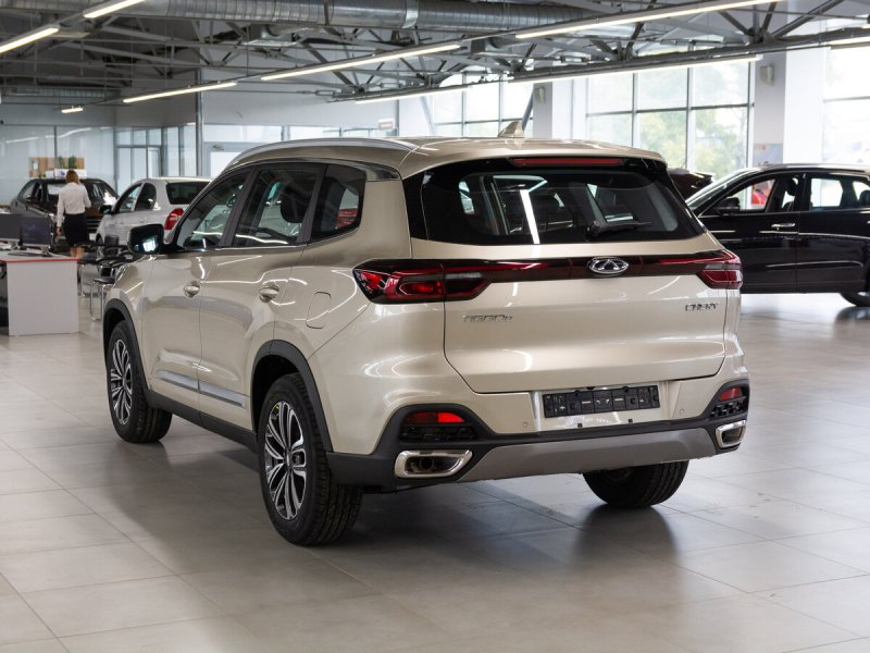 Chery Tiggo 8