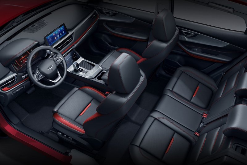 Chery Tiggo 3 2017