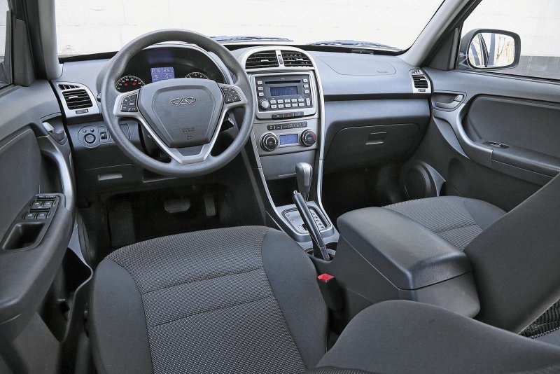 Chery Tiggo 4