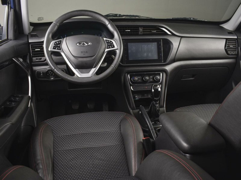 Chery Tiggo 4
