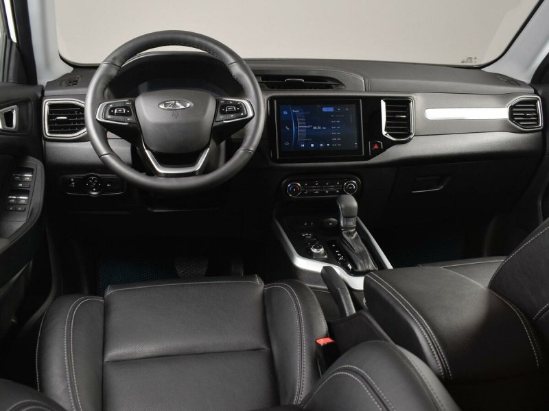Chery Tiggo 7 Pro салон