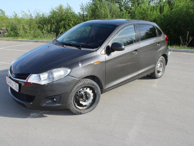 Chery very (a13) 2013