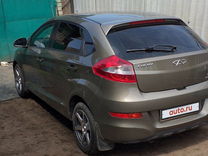 Chery вери a13 хэтчбек