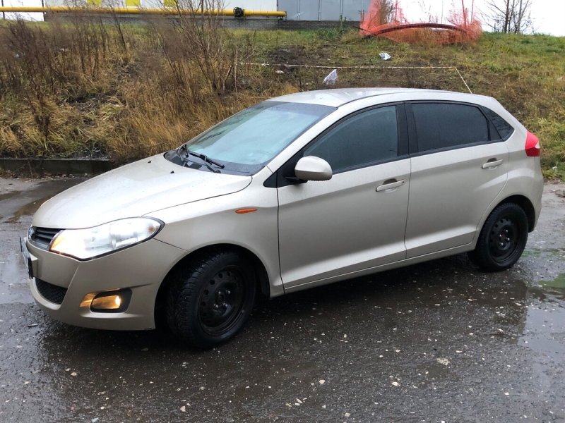 Chery вери a13 хэтчбек