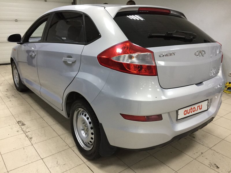 Chery very a13