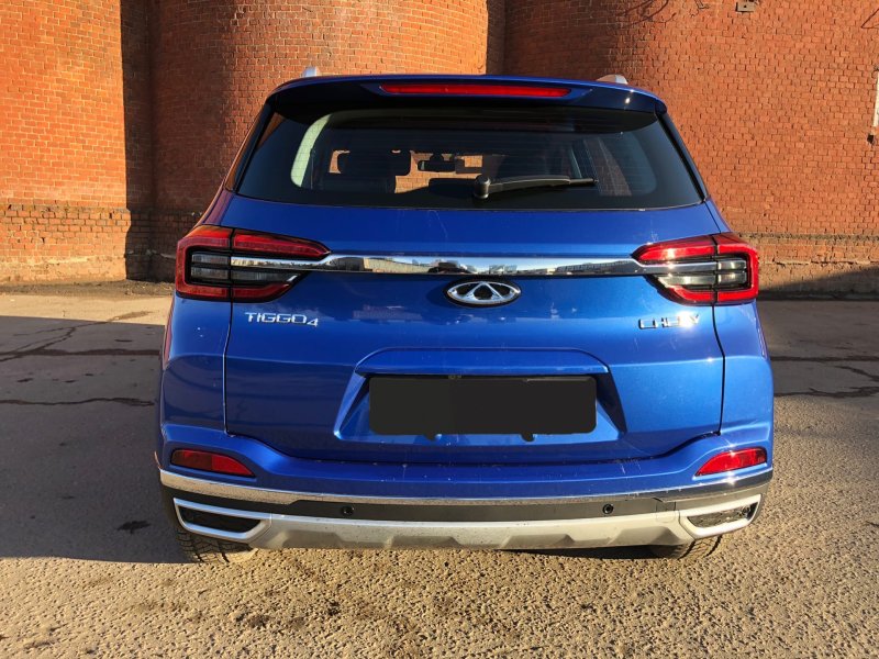 Chery Tiggo 5 Pro