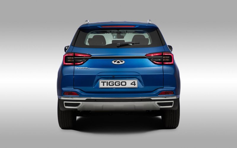 Chery Tiggo 4