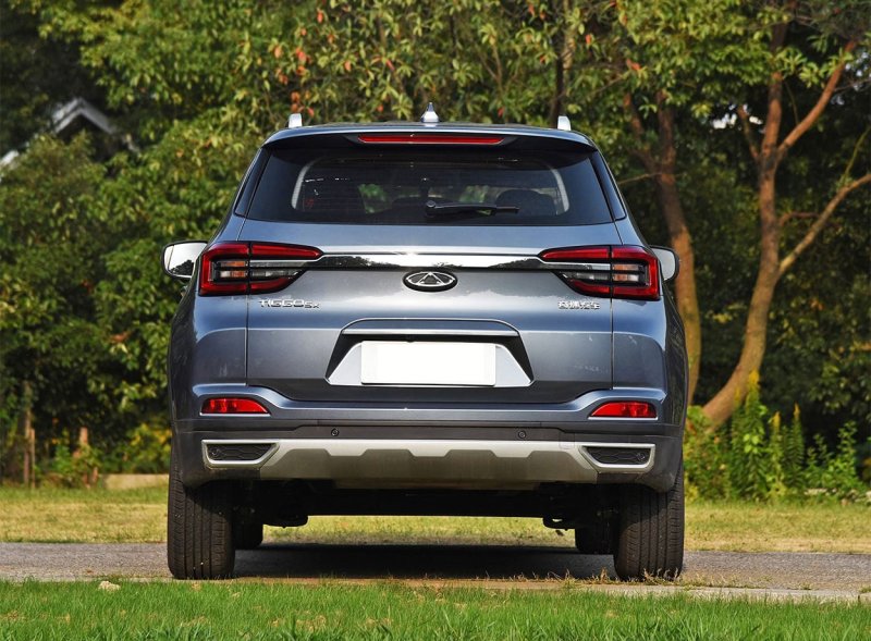 Chery Tiggo 2019