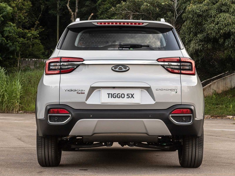 Chery Tiggo 4