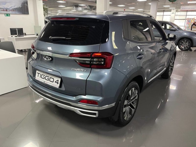 Chery Tiggo 7