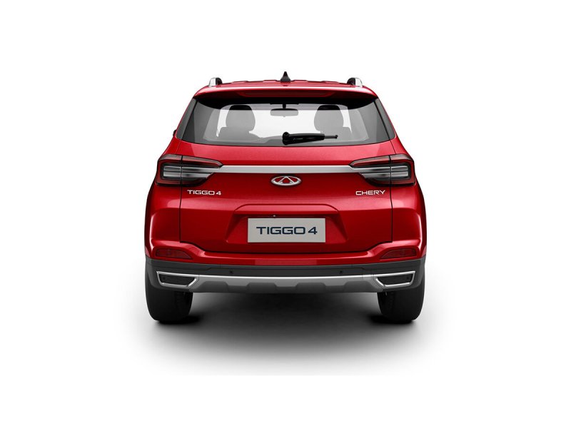 Chery Tiggo 5x 2021