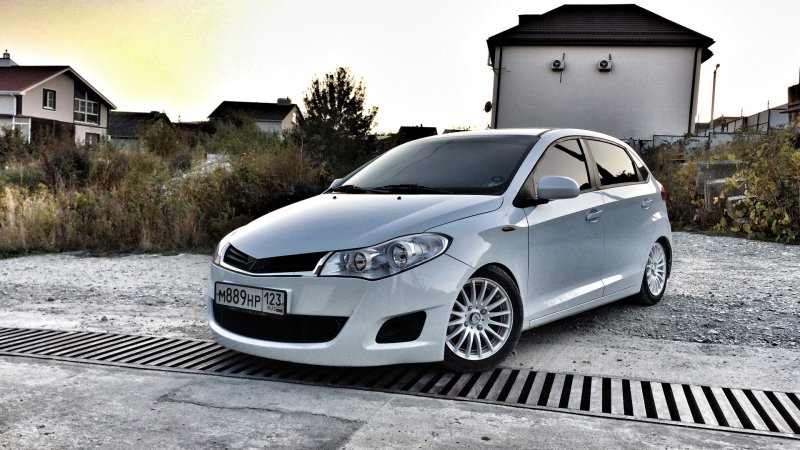 Chery Forza a13