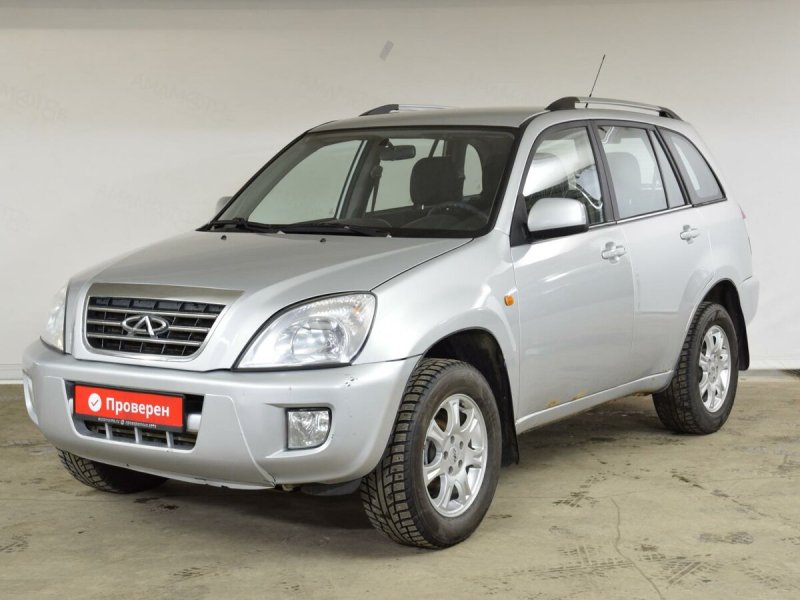 Chery Tiggo t11