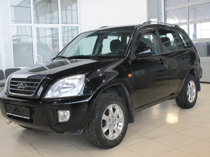 Chery Tiggo t11 2013