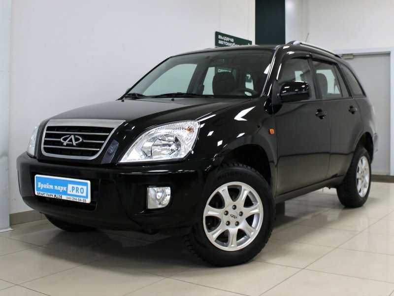 Chery Tiggo t11 2014