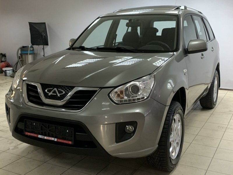 Chery Tiggo 2013