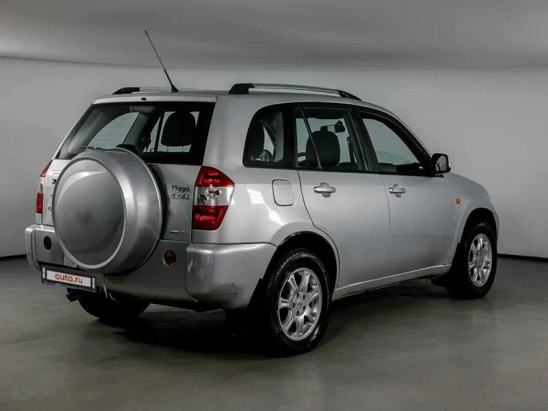 Chery Tiggo (t11) 2005 - 2013