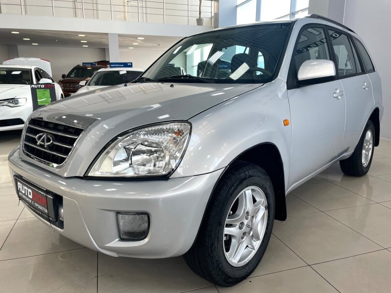 Chery бу