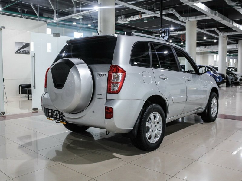Chery Tiggo t11 2014