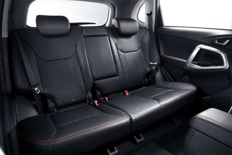 Chery Tiggo 5 2013