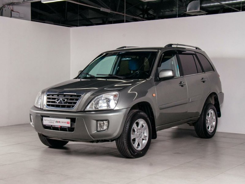 Chery Tiggo t11 2017