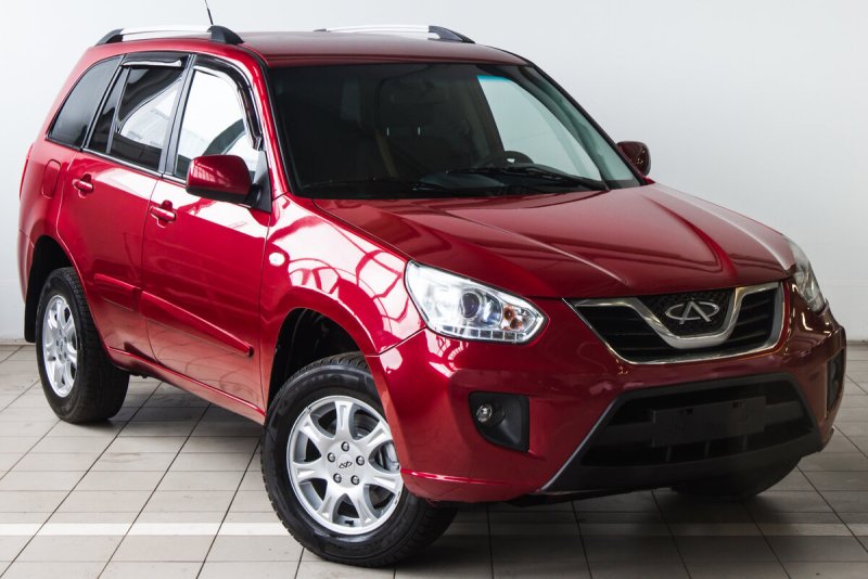 Chery Tiggo
