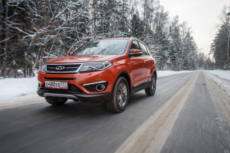 Chery Tiggo 5
