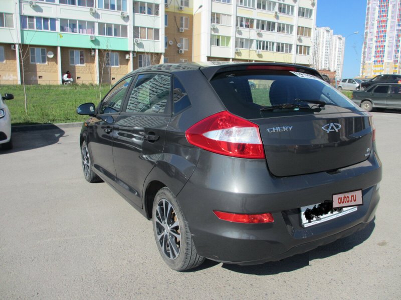 Chery very a13