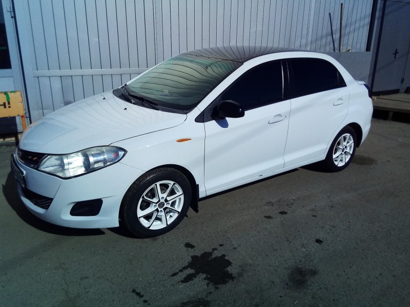 Chery Bonus 2
