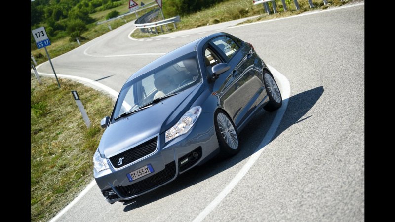 ZAZ Forza тюнинг