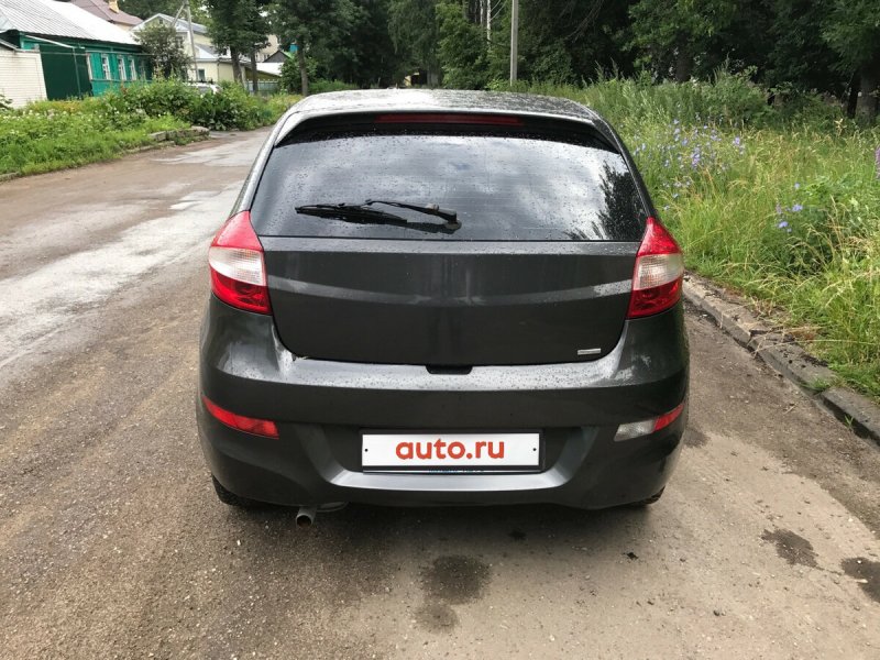 Chery very a13